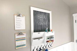 DIY Command Center