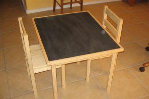 Childrens Table and Chairs