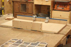 Kreg Precision Trak Cross Cut Sled