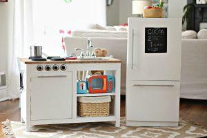 Kids Play Kitchen