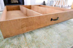 Under Bed Rolling Storage