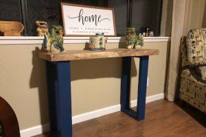 Entry Table