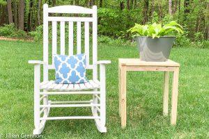 Outdoor Side Table
