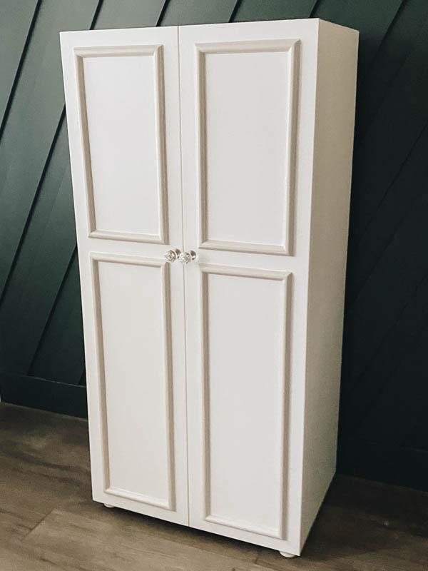 Kreg DIY wardrobe copy