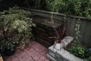 Outdoor Toy Storage Chest
