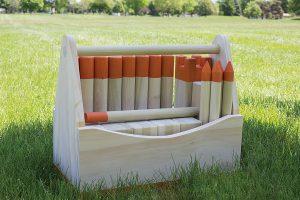 Kubb Game
