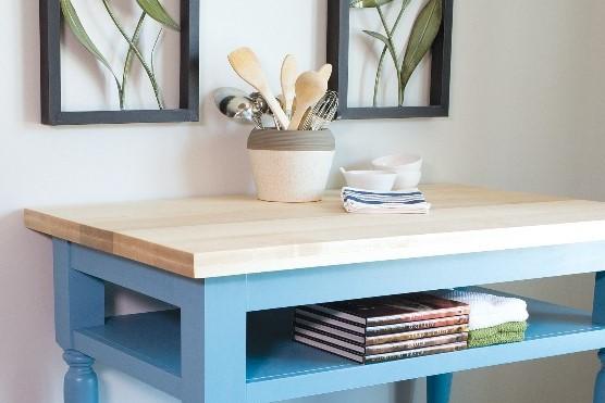 How to make narrow boards into a wide panel