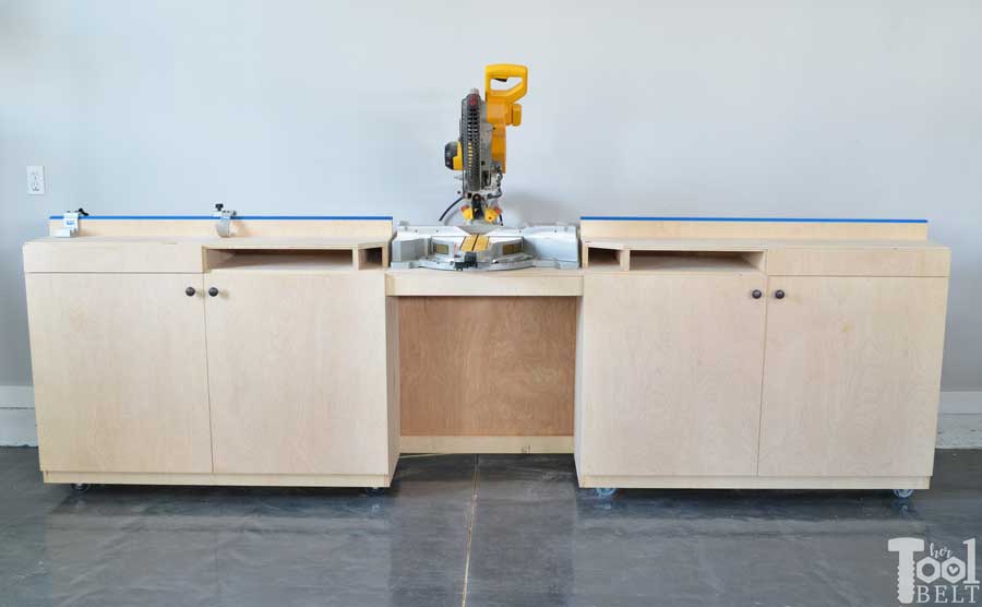 miter-saw-station-with-storage-and-precision-trak-and-stop-kit