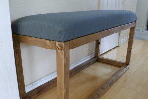 Modern Bench