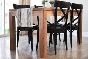 DIY Dining Table Project Plan – Farmhouse Dining Room Table
