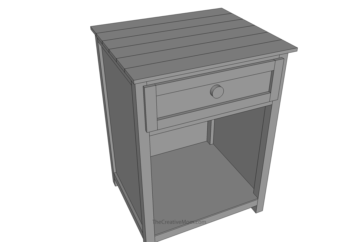 nightstand-building-plans