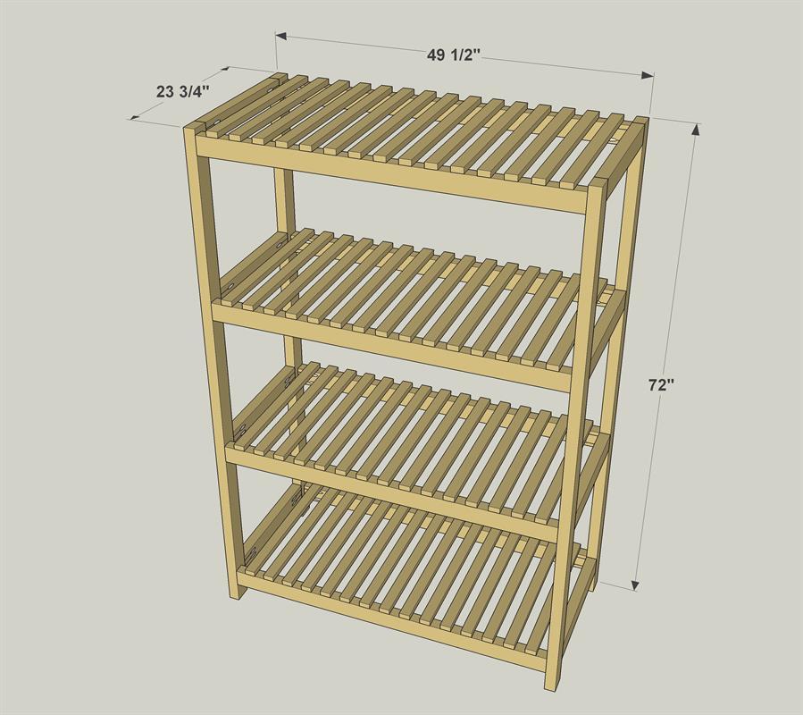 Overall with Dimensions