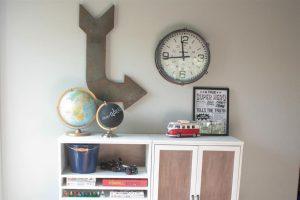 Pottery Barn Kids Inspired Modular Storage System