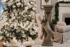 Stocking Post