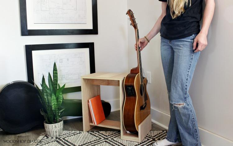 picking-guitar-off-stool-stand-small