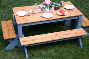 Picnic Table