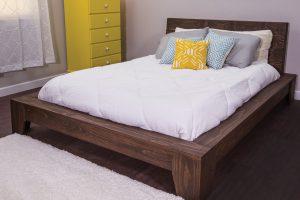 Platform Bed – Metric