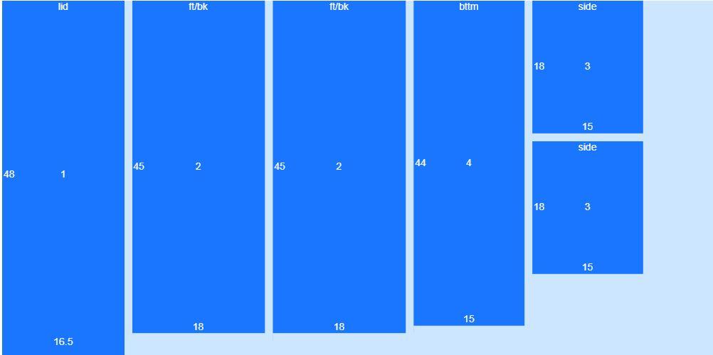 plywood-measurements