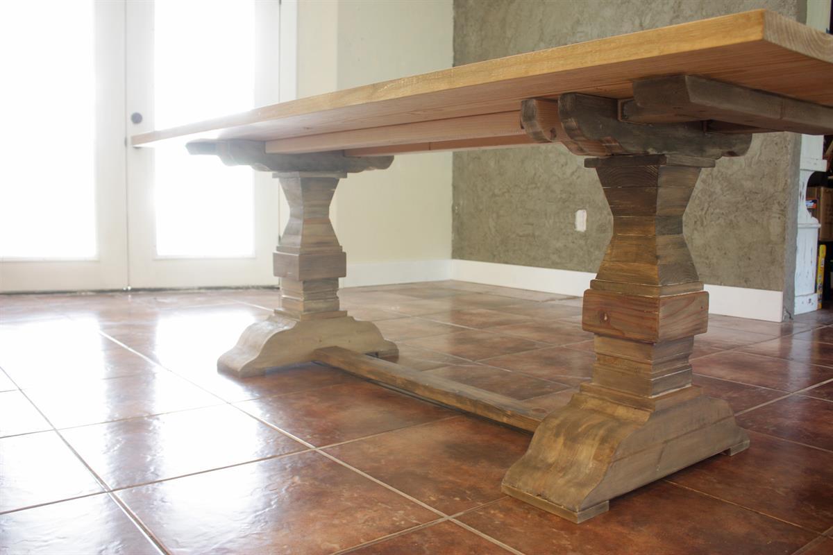 restoration-hardware-inspired-dining-table1-1-of-1