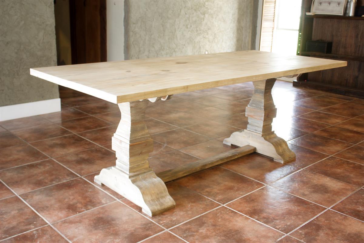 restoration-hardware-inspired-dining-table6-1-of-1