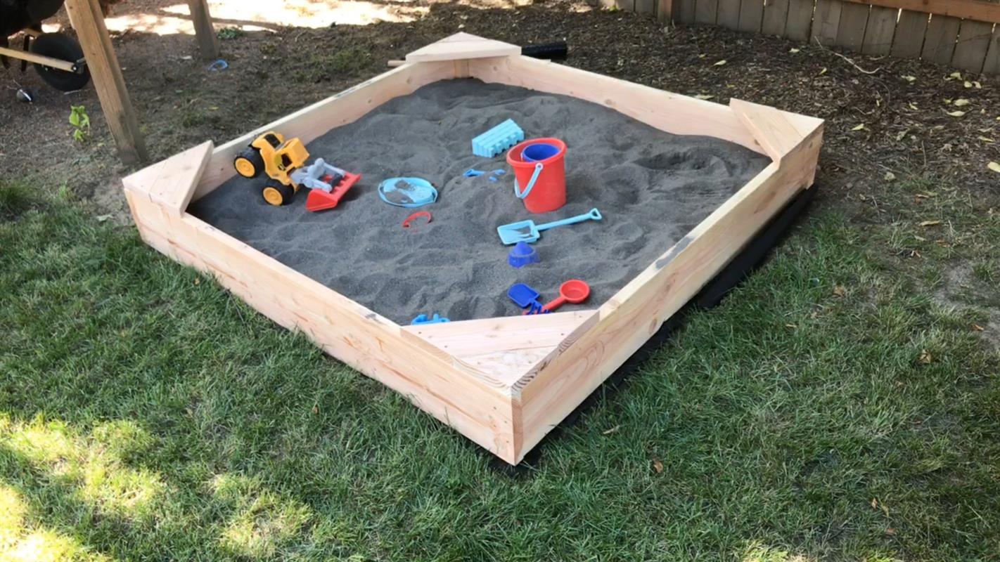 Sandbox Build