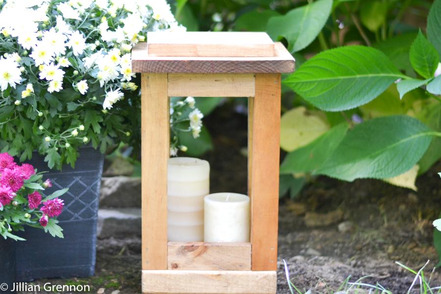Scrap wood lantern-11