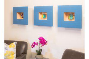 Shadow Box Display Frames