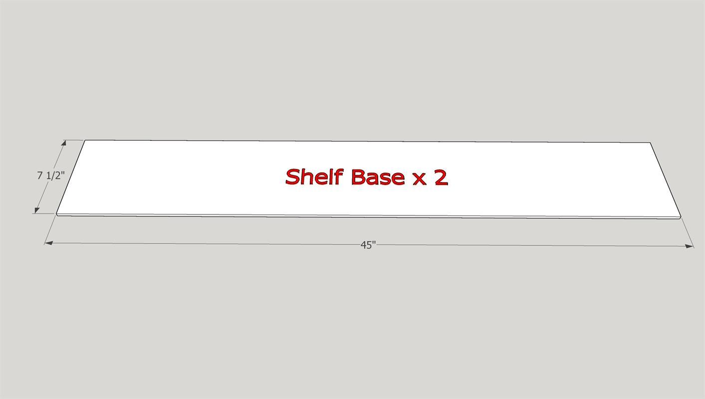 shelf-base