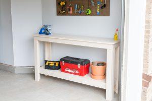 Simple Two-Level Workbench