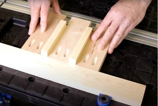 How to simplify project assembly with spacers