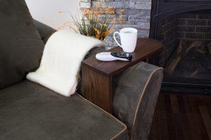 Sofa Arm Table