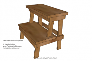 Simple Stepstool