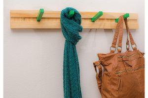 Wall Coat Rack