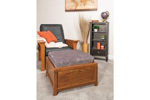 Storage Ottoman