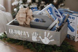 Personalized Tool Box