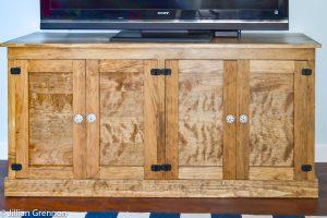 Television Console