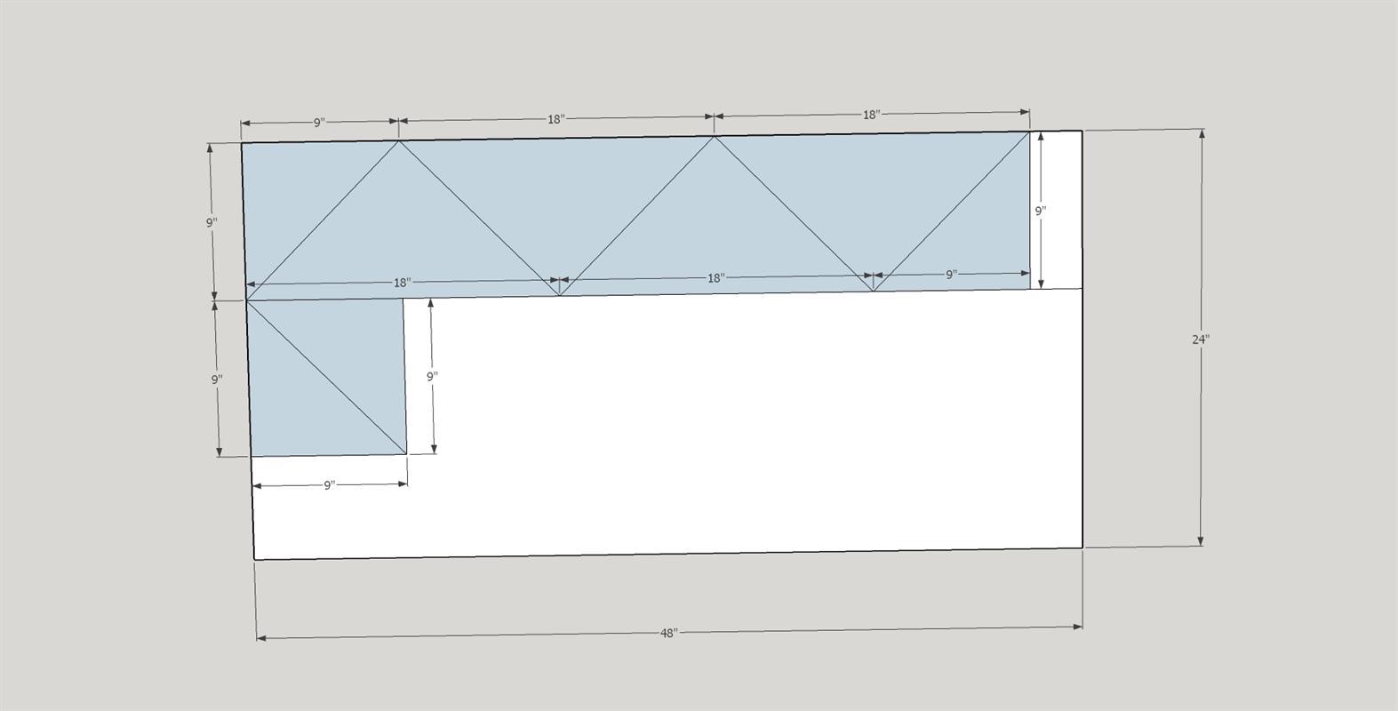 triangle-cut-diagram
