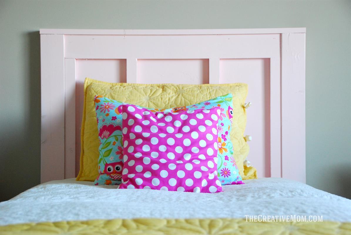 Twin headboard