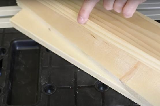 How to understand the differences in pine boards