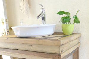 Small Bathroom Vanity