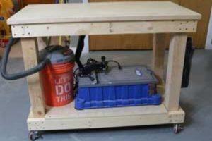 Assembly Table