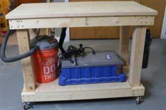 Assembly Table
