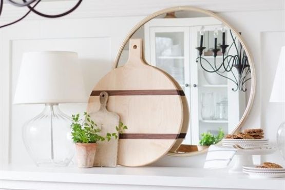 Large Bread Board