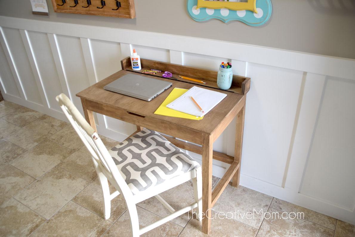 build-school-desk