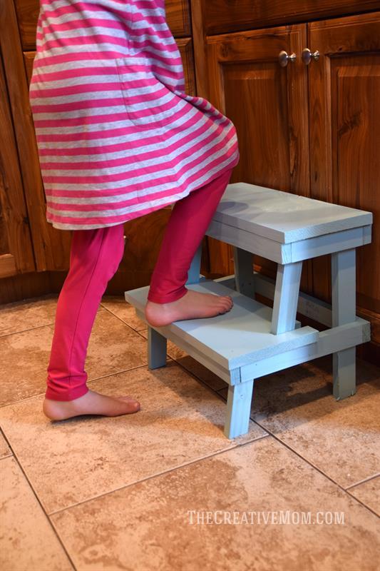build-step-stool