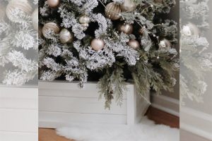 Christmas Tree Stand Box