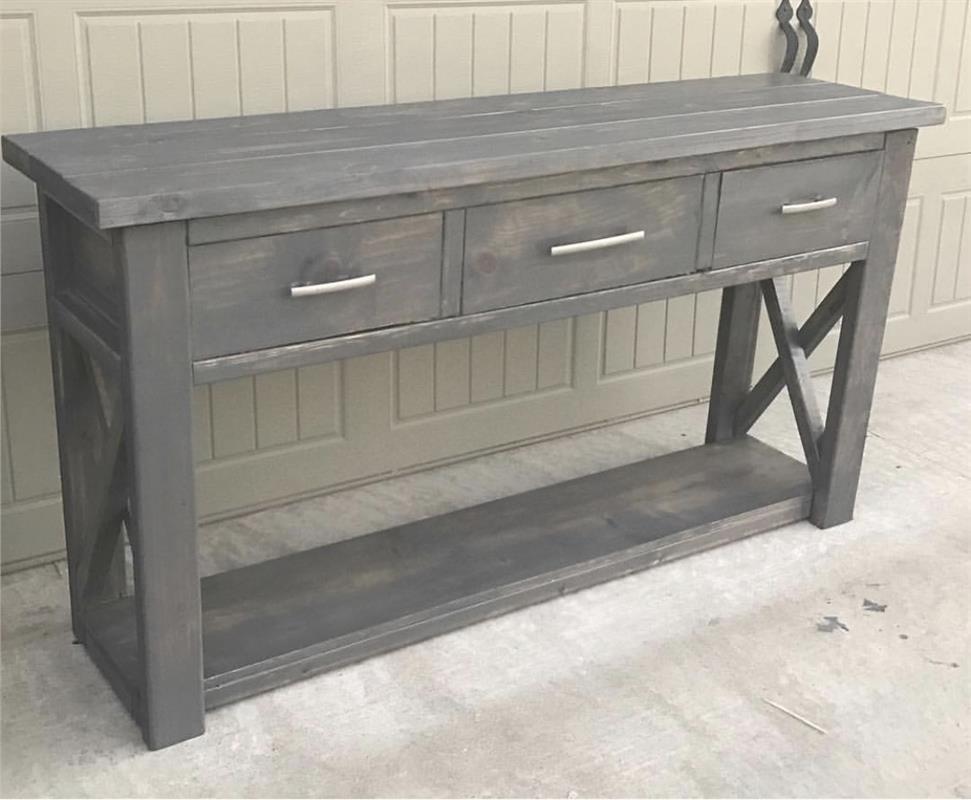console