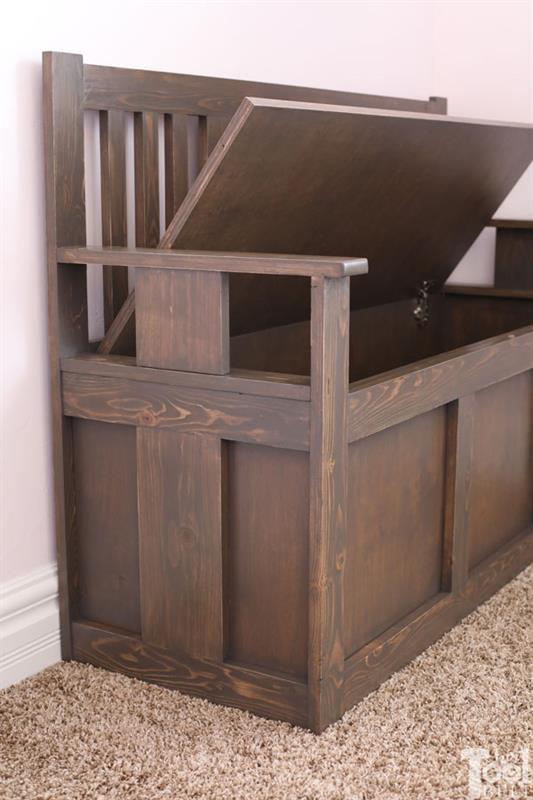 craftsman-toy-box-bench-side-view-lid-open