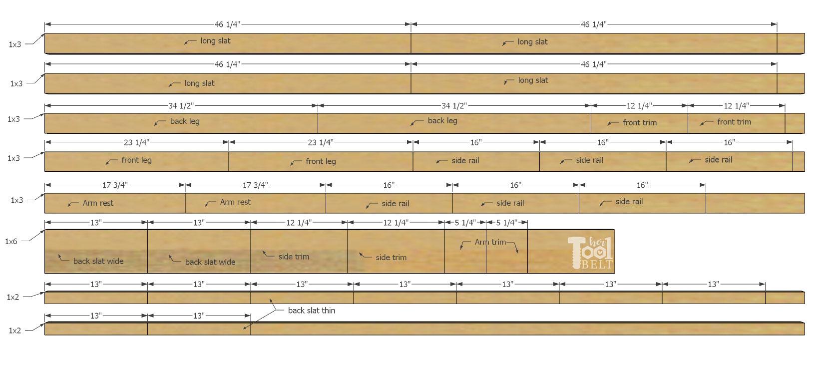 craftsman-toybox-bench-board-cut-list-labeled