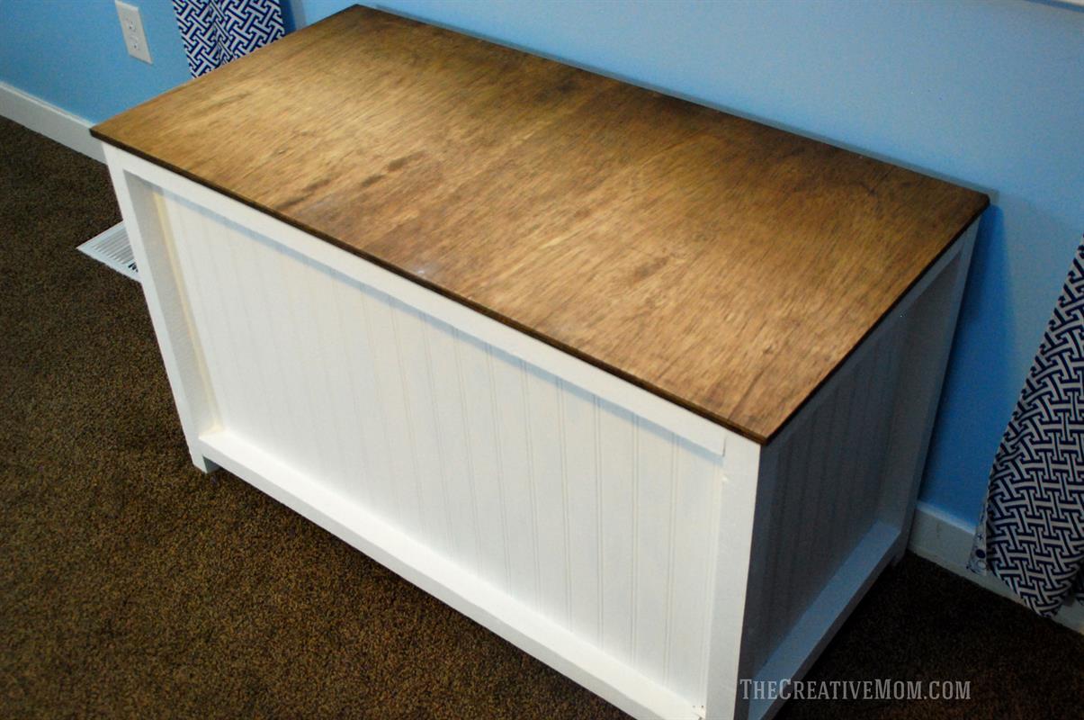 cute storage chest
